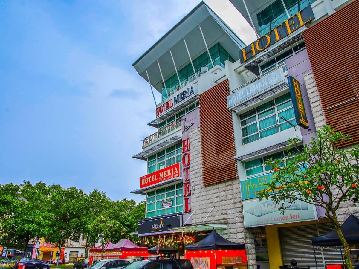 Super Oyo Capital O 812 Hotel Smc Seksyen 13 Shah Alam Exterior photo